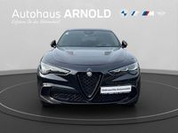 Gebraucht Alfa Romeo Stelvio 519 PS (381 kW) 2024 Schwarz SUV