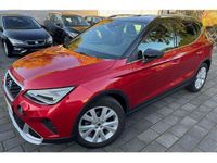 Gebraucht Seat Arona Xperience 110 PS (80 kW) 2021 Rot SUV