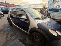 Gebraucht Smart ForFour 95 PS (69 kW) 2006 Blau Kleinwagen