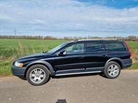 Gebraucht Volvo XC70 185 PS (136 kW) 2007 Schwarz Kombi