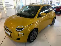 Gebraucht Fiat 500 65 PS (47 kW) 2026 Sun of italy (gelb) Kleinwagen