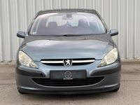 Gebraucht Peugeot 307 109 PS (80 kW) 2004 Grau Limousine