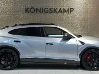 Gebraucht Lamborghini Urus 650 PS (478 kW) 2020 Silber SUV