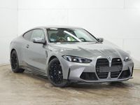 Używany BMW M4 Shadowline 480 KM (353 kW) 2025 Szary Coupe