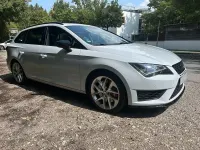 Gebraucht Cupra Leon 280 PS (205 kW) 2016 Weiß Limousine