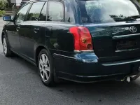 Gebraucht Toyota Avensis T2 129 PS (94 kW) 2004 Kombi