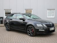 Gebraucht Skoda Octavia RS 184 PS (135 kW) 2019 Schwarz Kombi