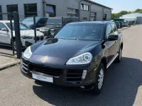 Gebraucht Porsche Cayenne 290 PS (213 kW) 2007 Schwarz SUV
