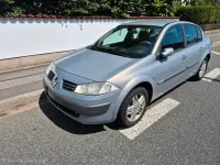 Gebraucht Renault Mégane 113 PS (83 kW) 2004 Grau Limousine