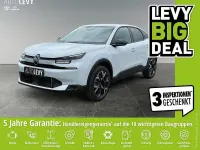 Gebraucht Citroën C4 PureTech 131 PS (96 kW) 2025 Weiß SUV