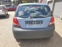 Gebraucht Chevrolet Kalos 72 PS (52 kW) 2005 Blau Kleinwagen