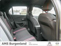 gebraucht Opel Corsa 1.2 GS Line, Allwetter, PDC, Klima, Sitz-Lenkradheizung