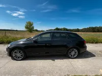 Gebraucht Seat Leon FR 184 PS (135 kW) 2016 Schwarz Kombi