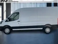 Usata Ford Transit Custom Trend 130 CV (95 kW) 2022 Argento Station wagon
