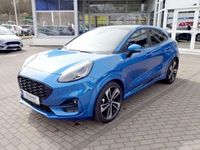 Brugt Ford Puma 155 HK (114 kW) 2021 Blå Coupe