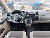 Gebraucht VW Transporter 102 PS (75 kW) 2014 Weiß Van