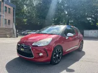 Gebraucht Citroën DS3 So Chic 92 PS (67 kW) 2014 Rot