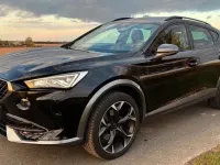 Gebraucht Cupra Formentor 150 PS (110 kW) 2022 Schwarz SUV