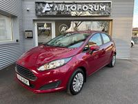 Gebraucht Ford Fiesta Trend 82 PS (60 kW) 2013 Kleinwagen