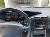 Gebraucht Porsche Boxster 204 PS (150 kW) 1998 Silber Cabrio