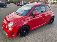 gebraucht Abarth 595C 1.4 16v t. t-jet Competizione 200ps