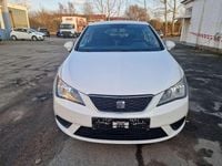 Gebraucht Seat Ibiza Style 75 PS (55 kW) 2013 Weiß Kleinwagen