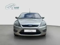 Gebraucht Ford Focus Cabriolet Titanium 145 PS (106 kW) 2010 Grau Cabrio