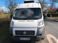 Gebraucht Fiat Ducato 133 PS (97 kW) 2013 Weiß Van