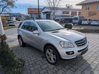 Gebraucht Mercedes ML420 306 PS (225 kW) 2008 Silber SUV