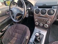 Gebraucht Mazda 6 Inclusive 141 PS (103 kW) 2004 Blau Limousine