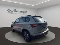 Gebraucht Skoda Karoq Selection 150 PS (110 kW) 2025 Grau SUV