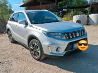 Gebraucht Suzuki Vitara 129 PS (94 kW) 2021 Silber SUV
