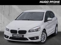 Gebraucht BMW 220 Active Tourer Advantage 192 PS (141 kW) 2017 Weiß Van / Kleinbus