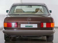 gebraucht Mercedes 500 SEL, Sonderschutzfahrzeug, DB Panzerung !