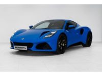 Gebraucht Lotus Emira 406 PS (298 kW) 2023 Seneca blue Coupé