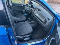 Gebraucht Skoda Fabia Clever 110 PS (80 kW) 2018 Blau Kombi