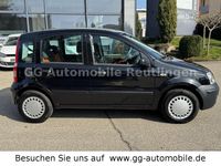 Gebraucht Fiat Panda Dynamic 60 PS (44 kW) 2009 Schwarz Kleinwagen