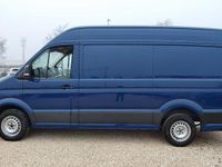 Gebraucht VW Crafter 140 PS (102 kW) 2018 Blau Van