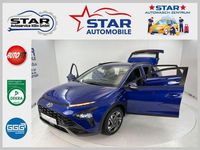 Gebraucht Hyundai Bayon Trend 101 PS (74 kW) 2024 Blau SUV