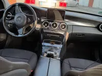 Gebraucht Mercedes C220 170 PS (125 kW) 2015 Schwarz Kombi