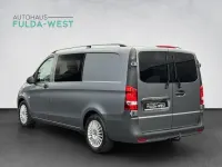 Gebraucht Mercedes Vito 237 PS (174 kW) 2022 Grau Van