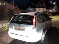 Gebraucht Ford Focus 100 PS (73 kW) 2008 Silber Kombi