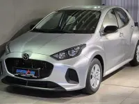 Neu Mazda 2 Center-Line 116 PS (85 kW) 2025 Silber Limousine