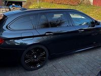 Gebraucht BMW 540 Performance 320 PS (235 kW) 2017 Grau Kombi