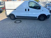 Używany Opel Vivaro 114 KM (83 kW) 2014 Biały Minivan