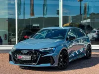 Gebraucht Audi RS3 Sport 400 PS (294 kW) 2025 Grau Limousine