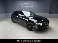 Gebraucht Mercedes A220 AMG line 190 PS (139 kW) 2019 Schwarz Kleinwagen
