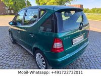Gebraucht Mercedes A140 82 PS (60 kW) 1999 Van / Kleinbus