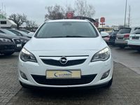 gebraucht Opel Astra ST Innovation1.6 *XENON*Fahrradträger*