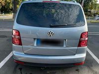 Gebraucht VW Touran 140 PS (102 kW) 2009 Silber Van / Kleinbus